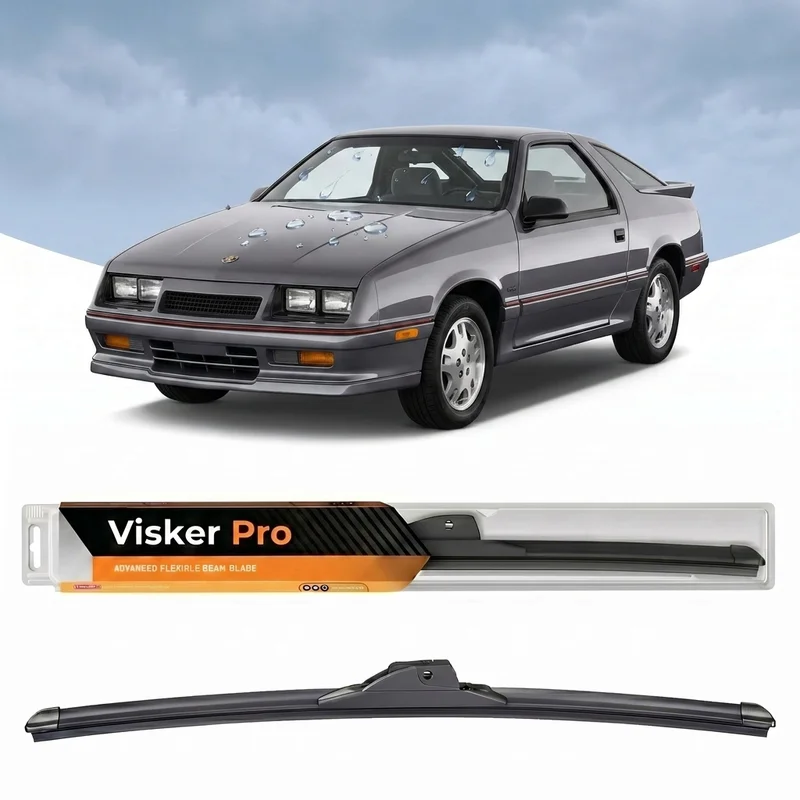 Viskerblad til Chrysler Daytona (1984 - 1993) - 1