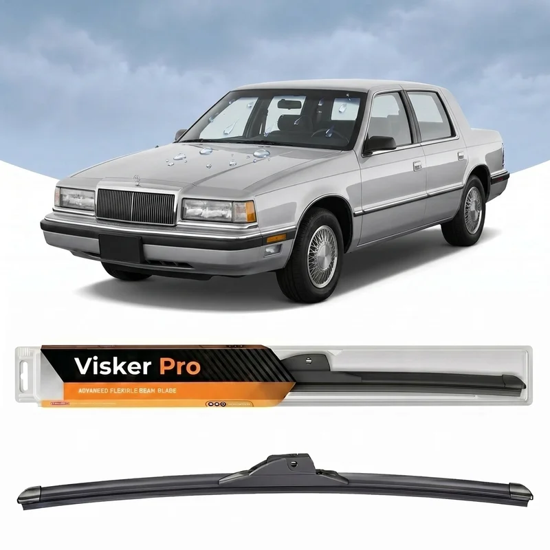 Viskerblad til Chrysler Dynasty (1988 - 1993) - 1