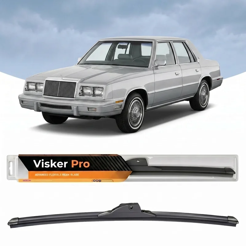 Viskerblad til Chrysler E Class (1983 - 1984) - 1