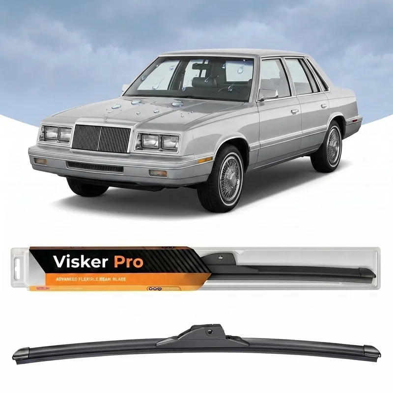 Viskerblad til Chrysler Executive Sedan (1983 - 1984) - 1
