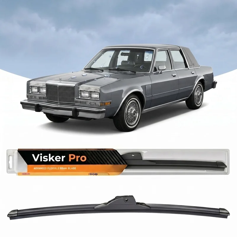 Viskerblad til Chrysler Fifth Avenue (1983 - 1989) - 1