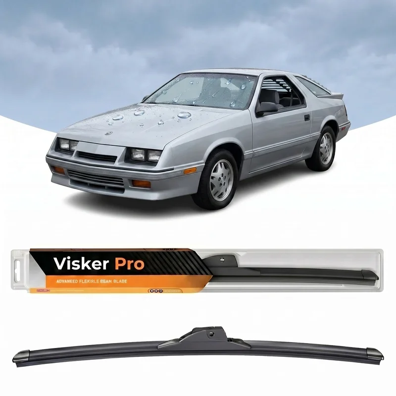 Viskerblad til Chrysler Laser (1984 - 1986) - 1