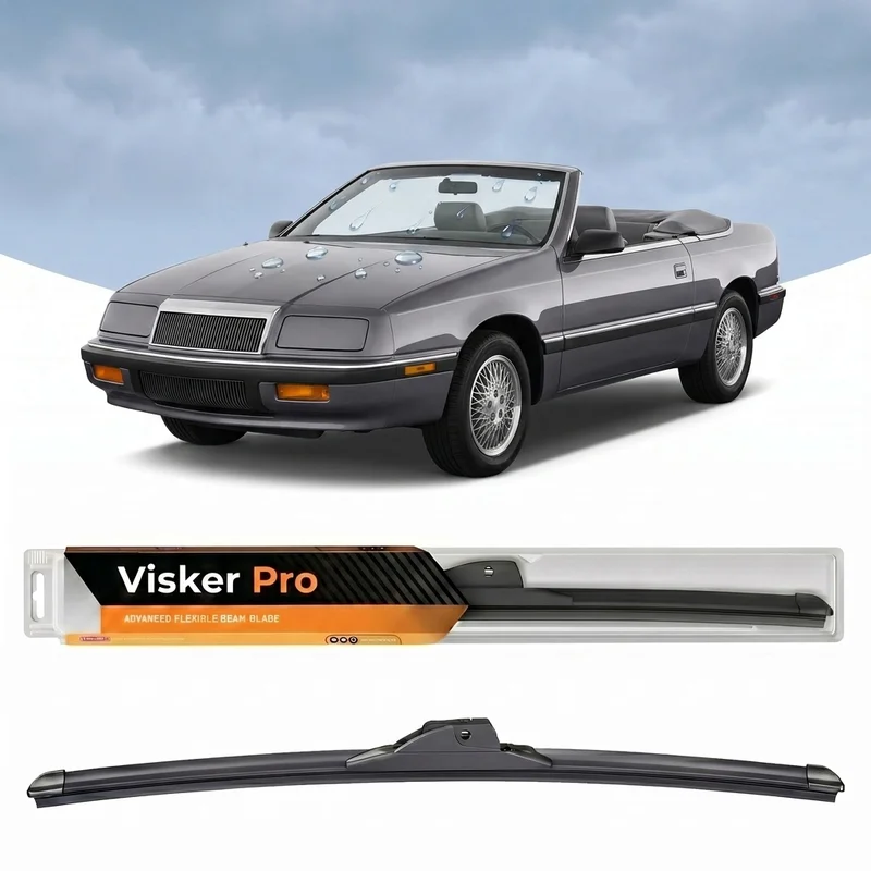 Viskerblad til Chrysler LeBaron (1977 - 1995) - 1
