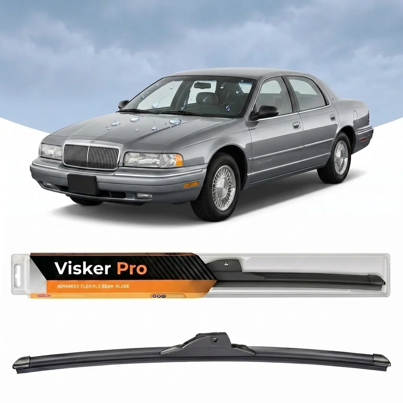 Viskerblad til Chrysler New Yorker (1970 - 1996) - 1