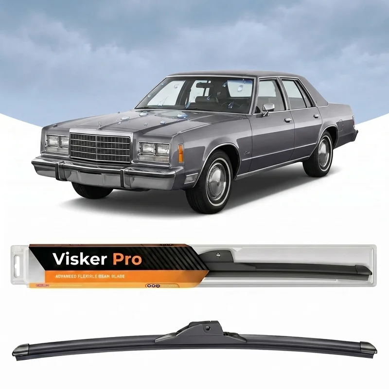 Viskerblad til Chrysler Newport (1970 - 1981) - 1