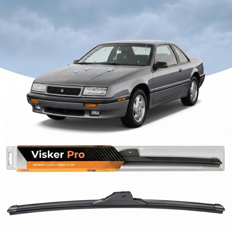 Viskerblad til Chrysler Phantom (1987 - 1994) - 1