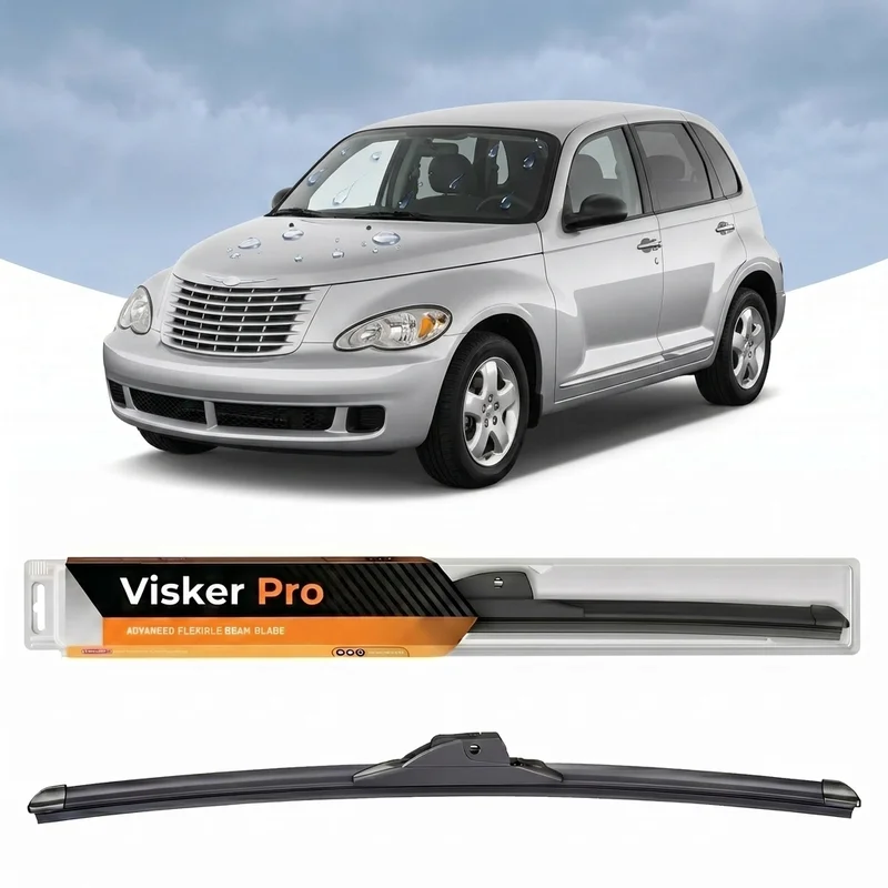 Viskerblad til Chrysler PT Cruiser (2001 - 2010) - 1
