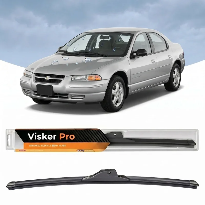 Viskerblad til Chrysler Stratus (1995 - 1997) - 1