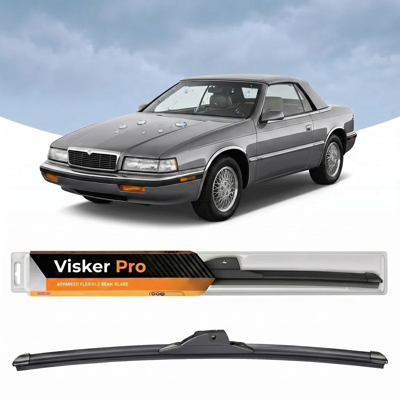 Viskerblad til Chrysler TC Maserati (1989 - 1991) - 1