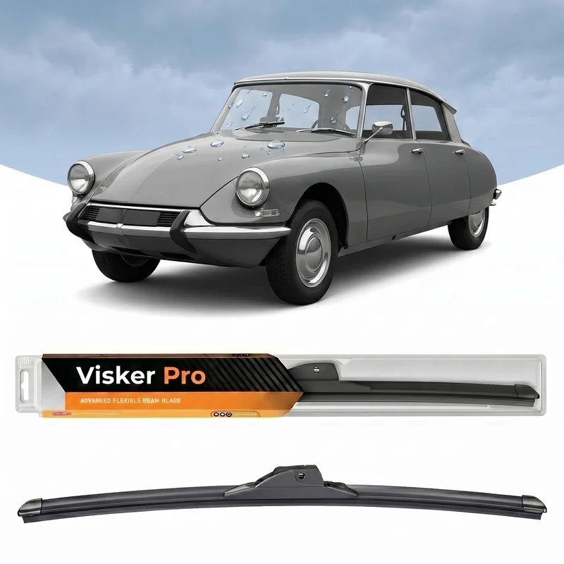 Viskerblad til Citroen D21 (1969 - 1972) - 1