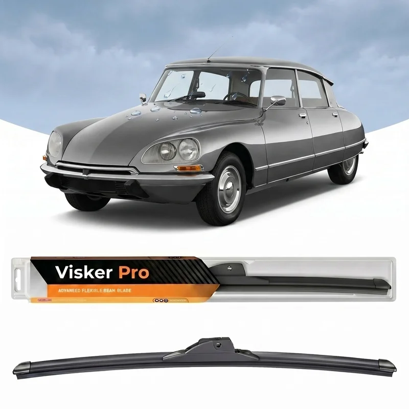 Viskerblad til Citroen DS21 (1969 - 1972) - 1