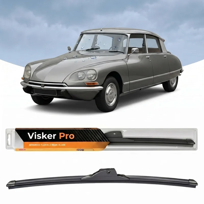 Viskerblad til Citroen DS21 Pallas (1969 - 1972) - 1