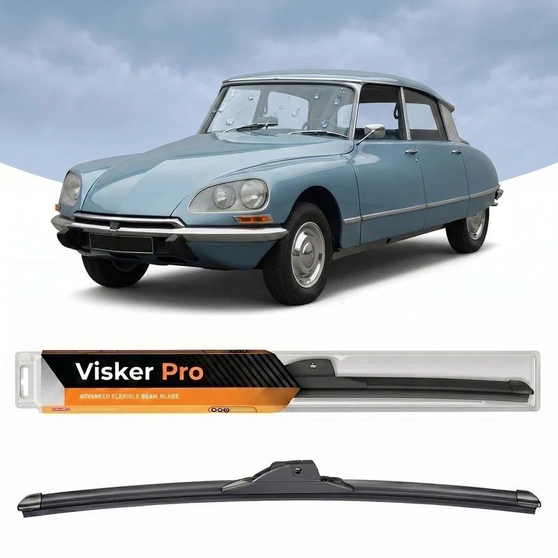 Viskerblad til Citroen ID19 (1969 - 1970) - 1