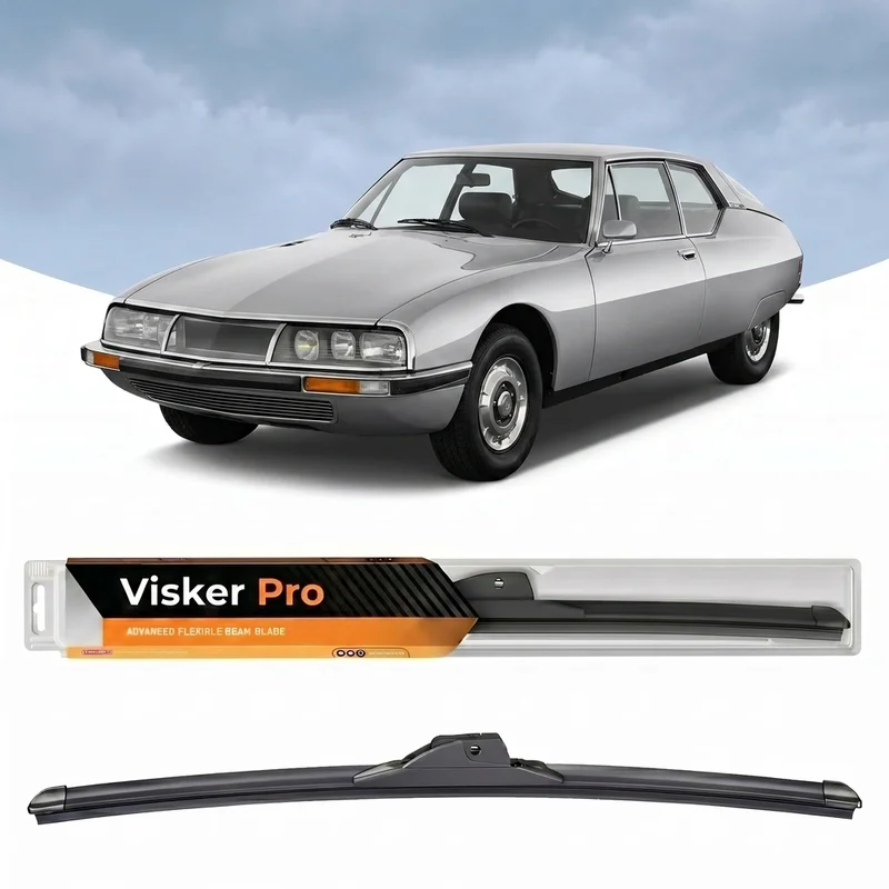 Viskerblad til Citroen SM (1971 - 1975) - 1
