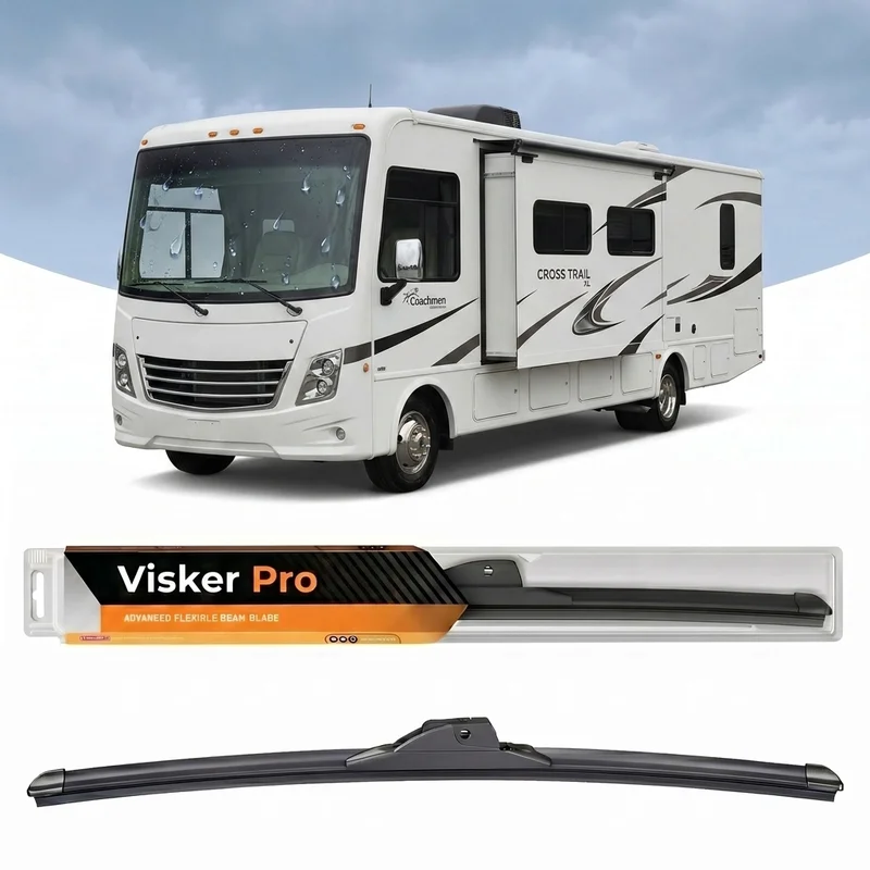 Viskerblad til Coachmen Cross Trail XL (2021 - 2022) - 1