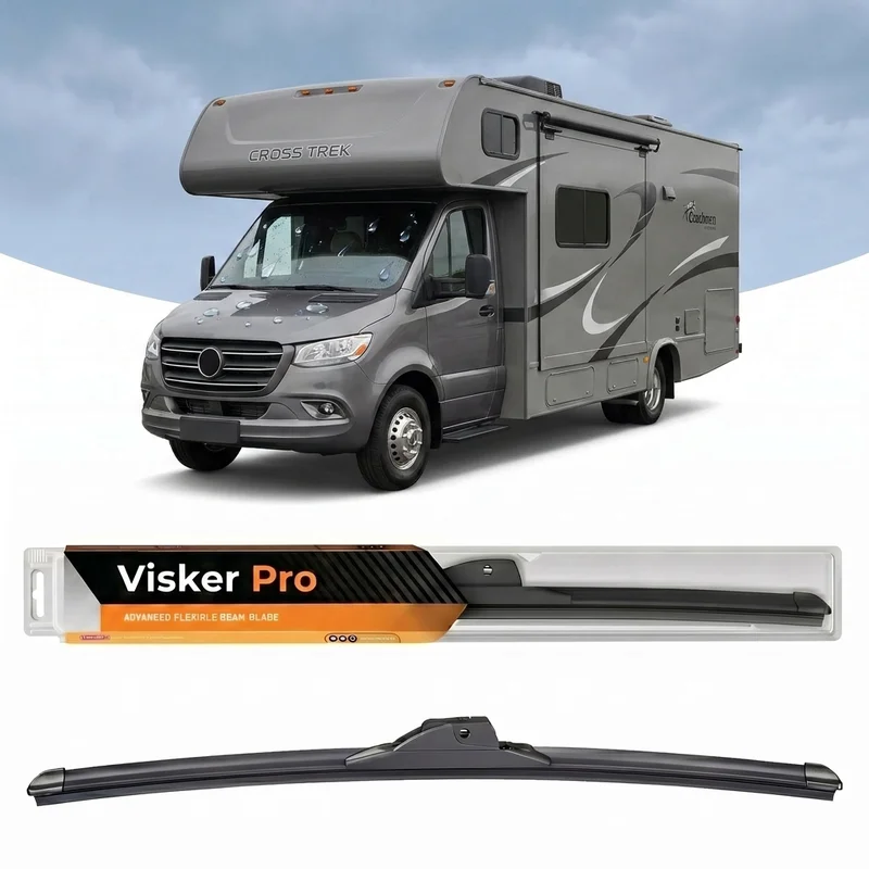 Viskerblad til Coachmen Cross Trek (2020 - 2021) - 1