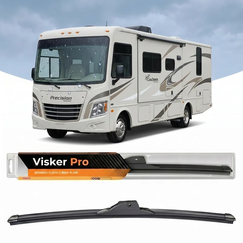 Viskerblad til Coachmen Pursuit Precision (2020 - 2020) - 1