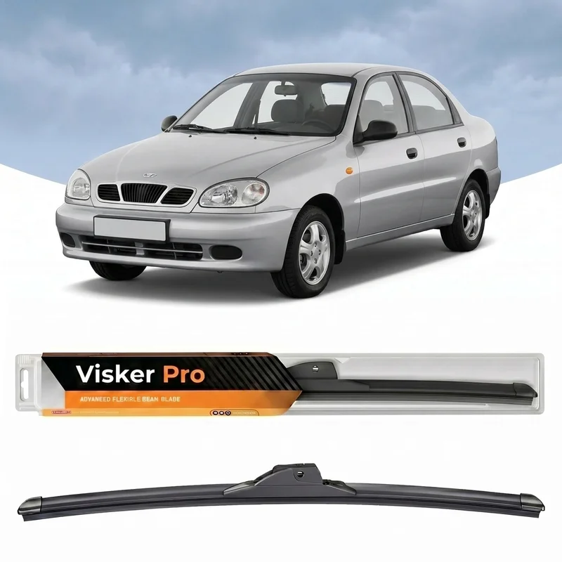 Viskerblad til Daewoo Lanos (1999 - 2002) - 1