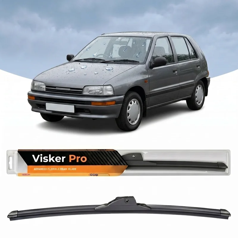 Viskerblad til Daihatsu Charade (1988 - 1992) - 1