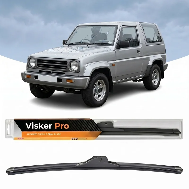 Viskerblad til Daihatsu Rocky (1990 - 1992) - 1