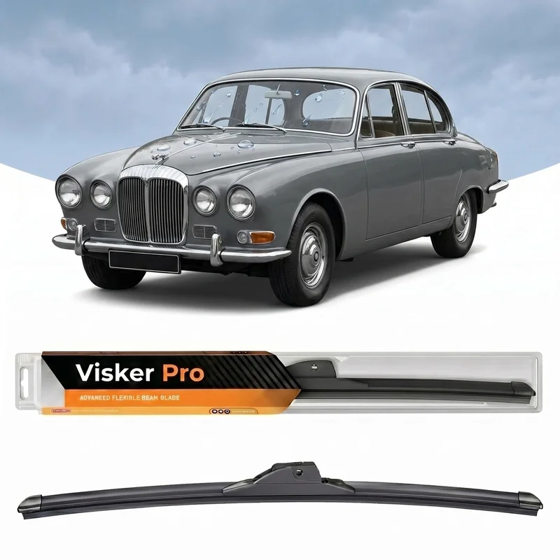 Viskerblad til Daimler Sovereign (1967 - 1967) - 1