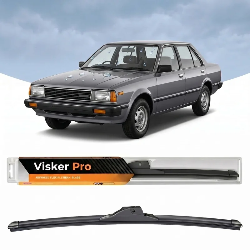 Viskerblad til Datsun Sakura (1982 - 1983) - 1