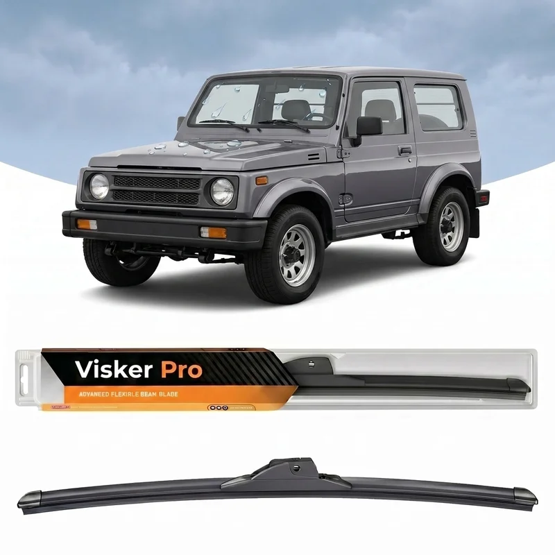 Viskerblad til Datsun Samurai (1984 - 1984) - 1