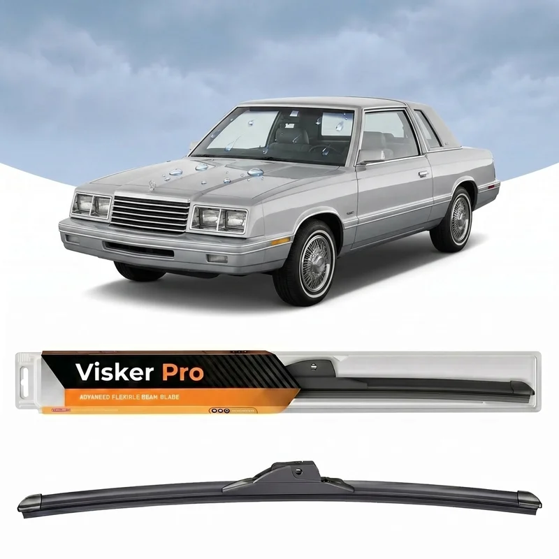 Viskerblad til Dodge 400 (1982 - 1983) - 1