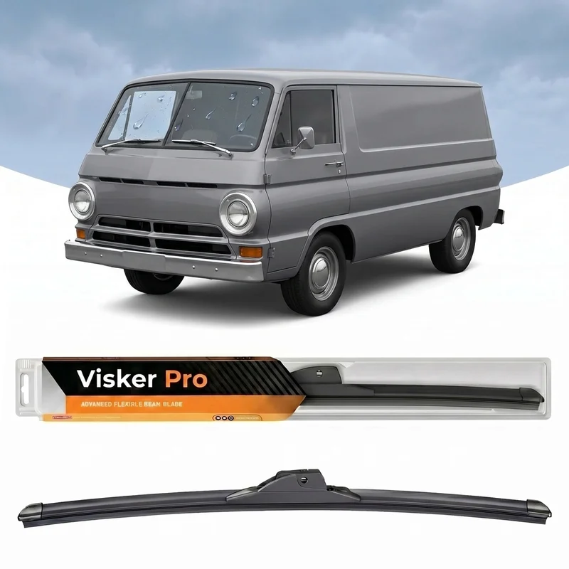 Viskerblad til Dodge A100 (1965 - 1970) - 1