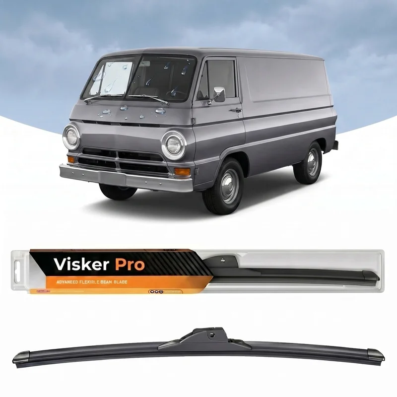 Viskerblad til Dodge A108 Van (1967 - 1970) - 1