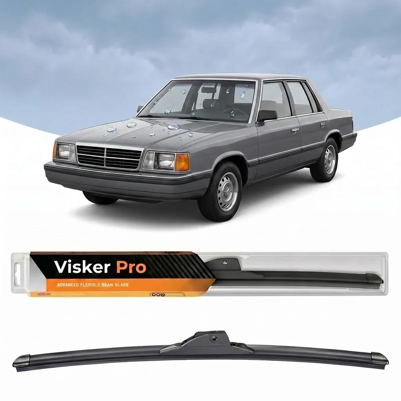 Viskerblad til Dodge Aries (1981 - 1989) - 1