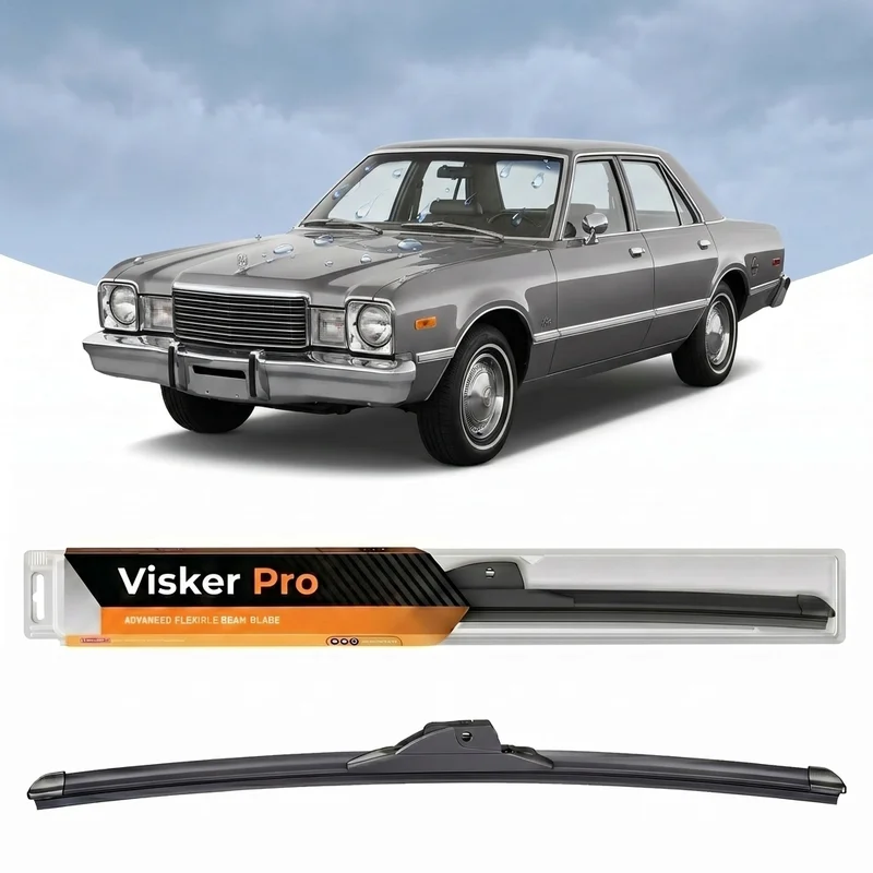 Viskerblad til Dodge Aspen (1976 - 1980) - 1