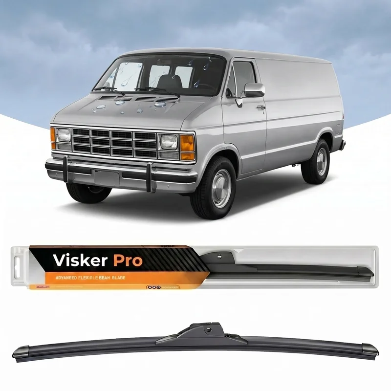 Viskerblad til Dodge B150 (1981 - 1994) - 1