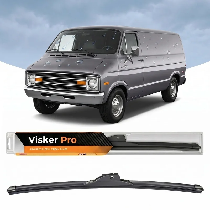 Viskerblad til Dodge B200 (1975 - 1980) - 1