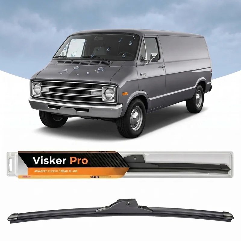Viskerblad til Dodge B200 Van (1971 - 1974) - 1