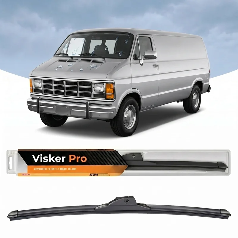 Viskerblad til Dodge B350 (1981 - 1994) - 1