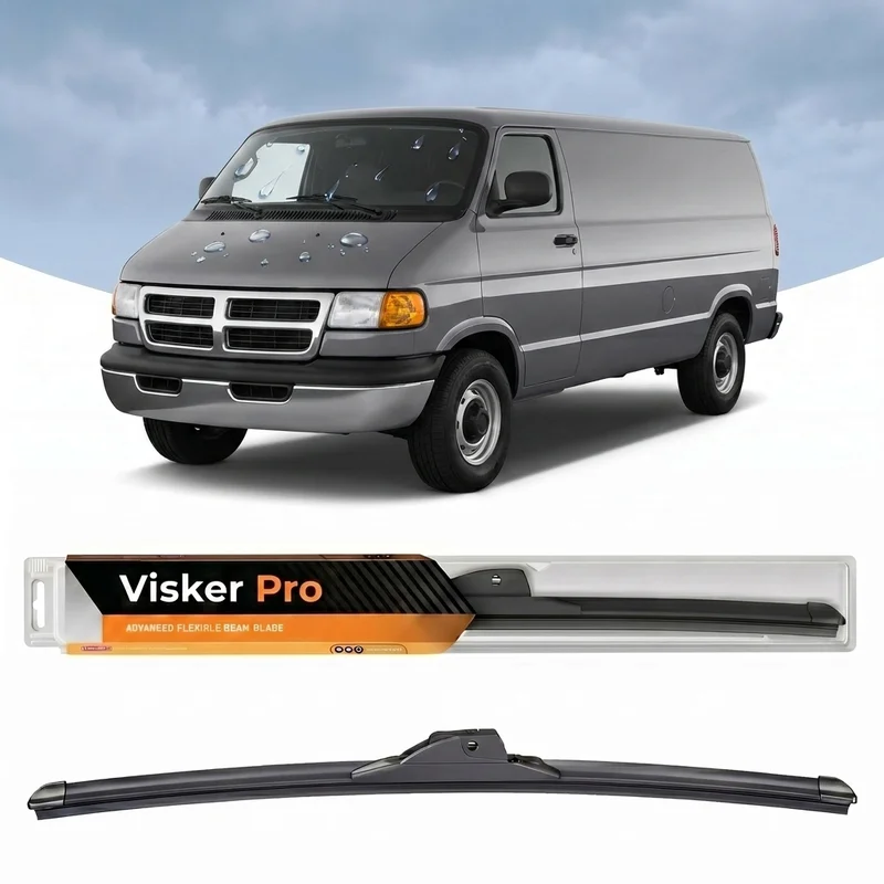 Viskerblad til Dodge B3500 (1995 - 1998) - 1