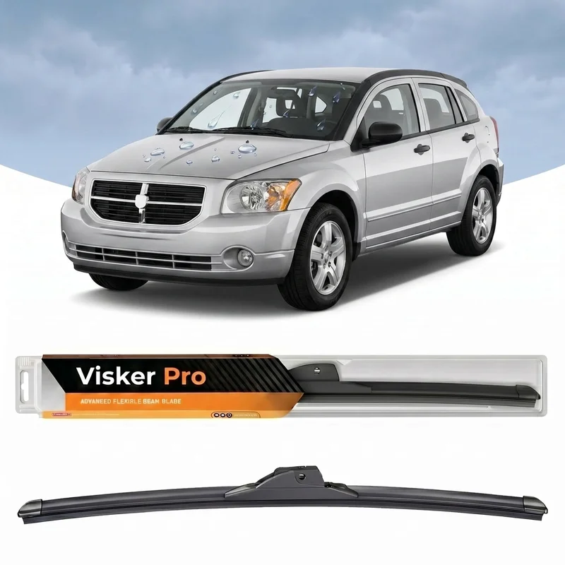 Viskerblad til Dodge Caliber (2007 - 2012) - 1