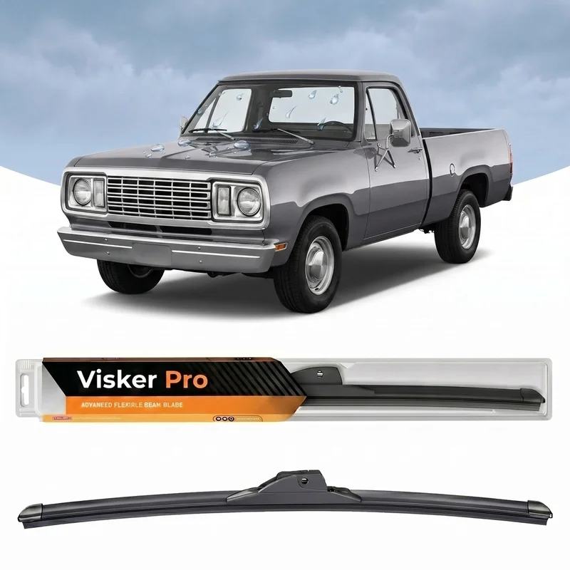Viskerblad til Dodge D450 (1978 - 1981) - 1