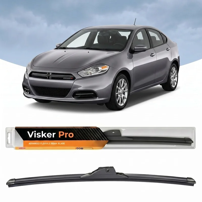 Viskerblad til Dodge Dart (1960 - 2016) - 1