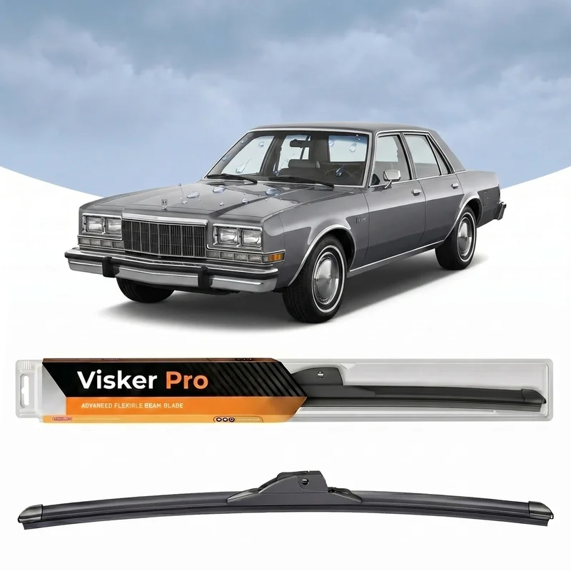 Viskerblad til Dodge Diplomat (1977 - 1989) - 1