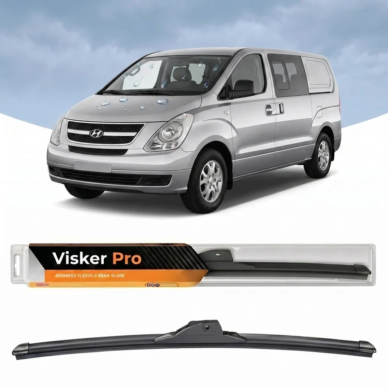 Viskerblad til Dodge H100 (2003 - 2010) - 1