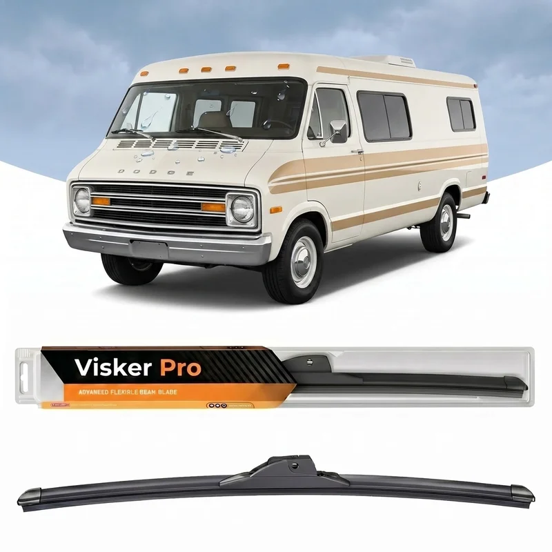Viskerblad til Dodge M300 (1974 - 1974) - 1