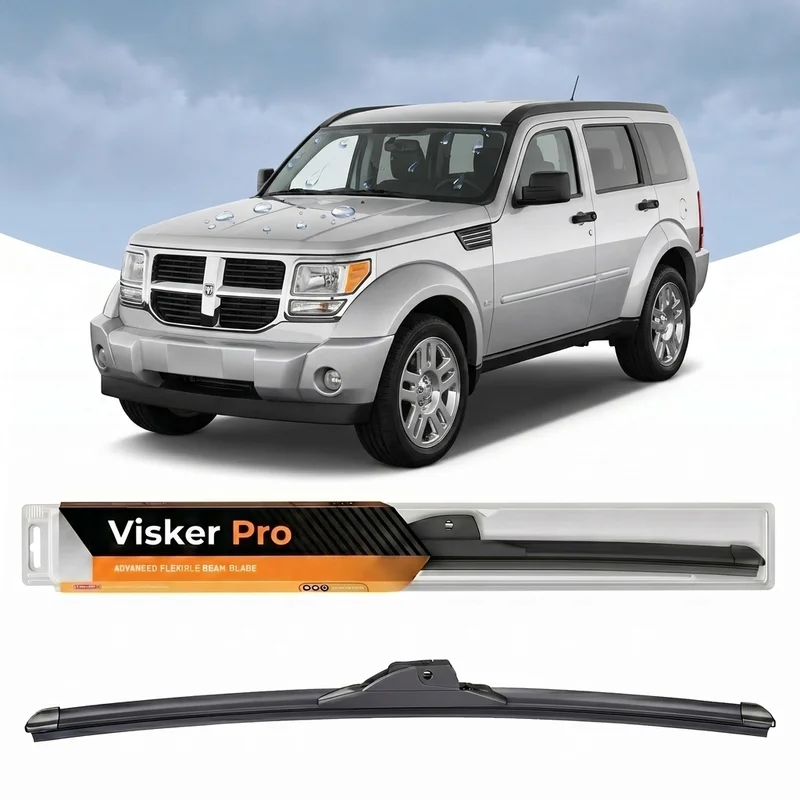 Viskerblad til Dodge Nitro (2007 - 2012) - 1