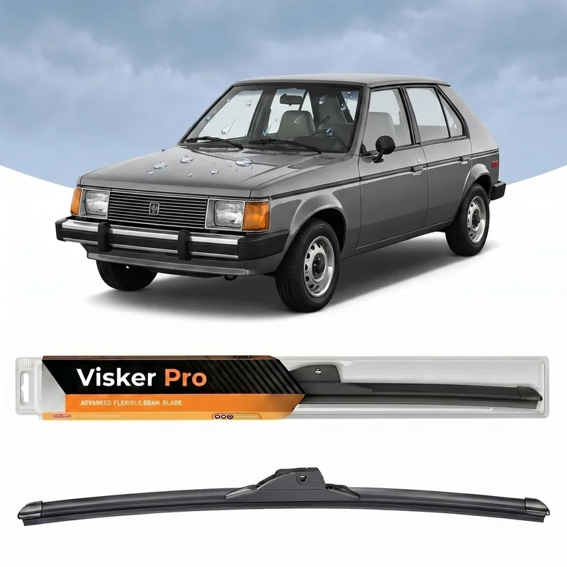Viskerblad til Dodge Omni (1978 - 1990) - 1