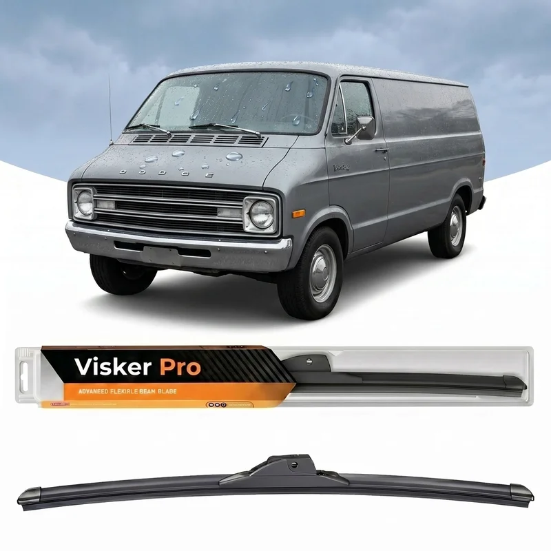 Viskerblad til Dodge P300 Van (1974 - 1974) - 1