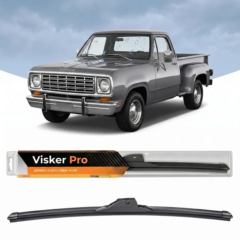 Viskerblad til Dodge R300 (1974 - 1974) - 1