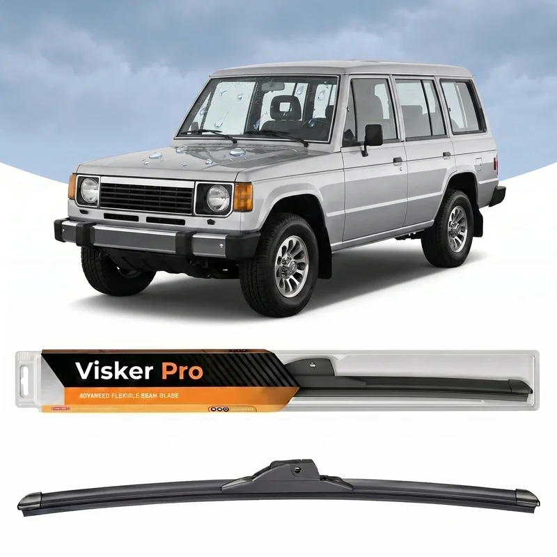 Viskerblad til Dodge Raider (1987 - 1989) - 1