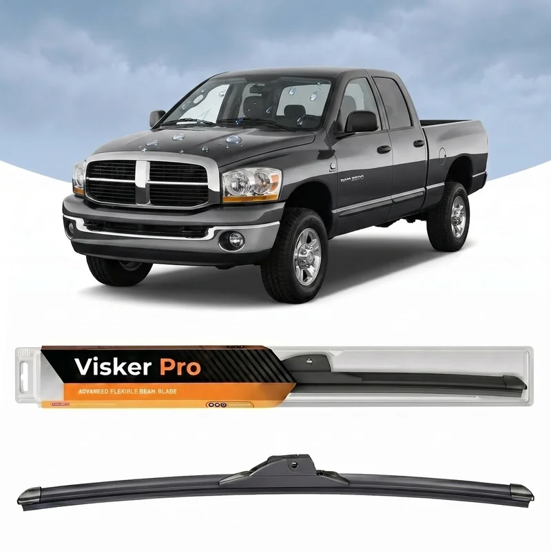 Viskerblad til Dodge Ram 2500 (1994 - 2010) - 1