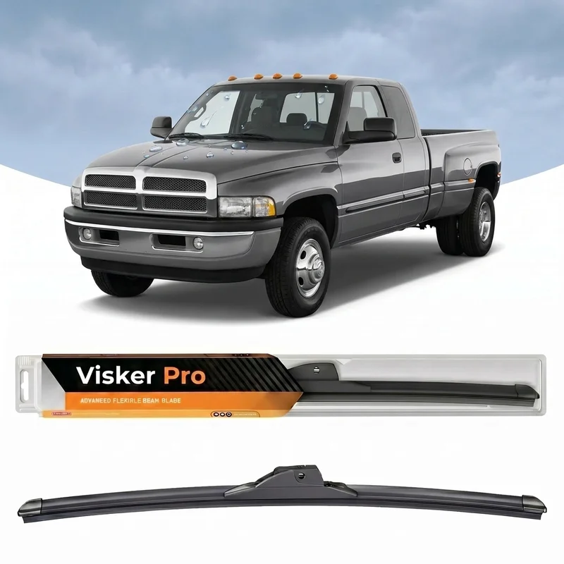 Viskerblad til Dodge Ram 3500 (1994 - 2010) - 1
